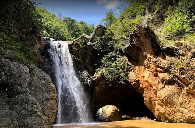 Salto Baiguate Jarabacoa